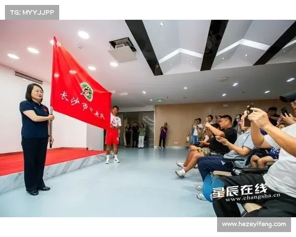 湘超联赛揭幕战定于9月7日在长沙贺龙体育场盛大开幕 湘超联赛揭幕战定于9月7日在长沙贺龙体育场盛大开幕