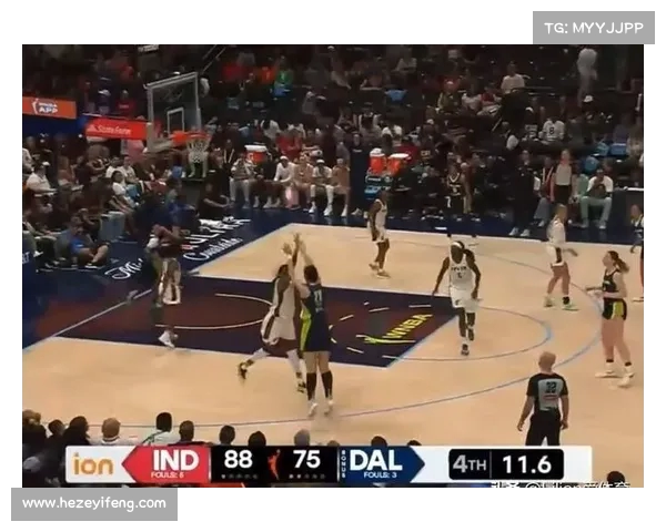 美职女篮季后赛席位争夺白热化 火花与梦想上演激烈对决