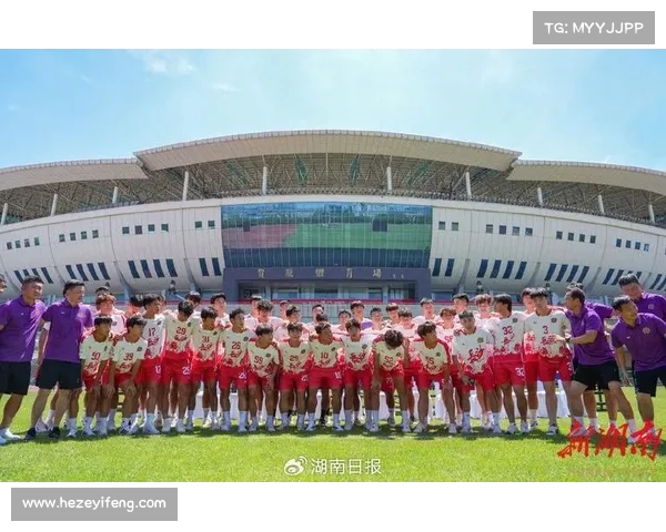 湘超联赛揭幕战将于9月7日在长沙贺龙体育场盛大开启 湘超联赛揭幕战将于9月7日在长沙贺龙体育场盛大开启